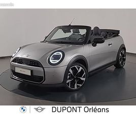 MINI CABRIO COOPER MINI COOPER CABRIO C 163CH CLASSIC DKG7