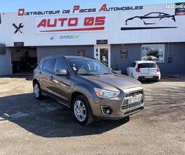 MITSUBISHI ASX 1.8 DI-D 115CH INVITE NAVI 4WD