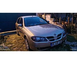 SAHIBINDEN NISSAN ALMERA 1.5 TEKNA 2005 MODEL İZMIR 243.850 KM BEJ - 38735713 | ARABAM.COM