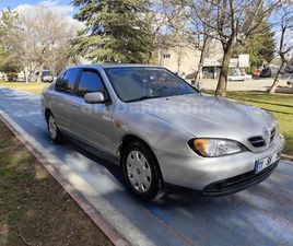 SAHIBINDEN NISSAN PRIMERA 1.6 COMFORT 2000 MODEL KONYA 238.000 KM GRI (GÜMÜŞ) - 38764064 | ARABAM.COM