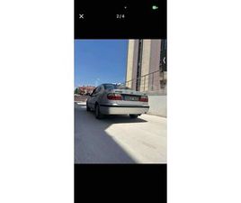 SAHIBINDEN NISSAN PRIMERA 1.6 GX 1998 MODEL ANKARA 220.000 KM GRI (GÜMÜŞ) - 38766695 | ARABAM.COM