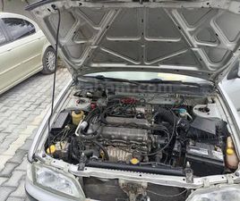 SAHIBINDEN NISSAN PRIMERA 2.0 SE 1998 MODEL ANTALYA 231.000 KM GRI (GÜMÜŞ) - 38759217 | ARABAM.COM