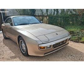 PORSCHE 944 TARGA