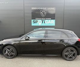 MERCEDES CLASSE A BERLINE (4) A 250 E AMG LINE 8G-DCT