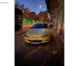PEUGEOT 406 COUPE 2.0 COUPE