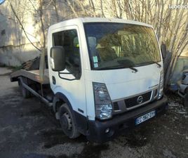 NISSAN CABSTAR DÉPANNEUSE NISSAN CABSTAR 2.5 DCI 140 CV