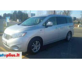 NISSAN QUEST