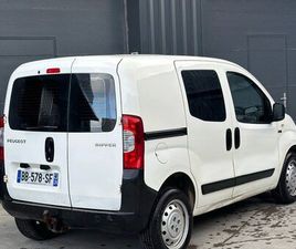 PEUGEOT BIPPER 1.4 HDI 70 CV