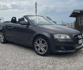 CABRIO 1.8 TFSI AMBITION