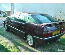 VENTE D UNE CITROEN XM V6 12 VAL