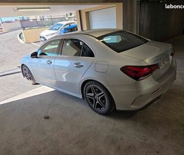 MERCEDES CLASSE A BERLINE 200 D AMG LINE
