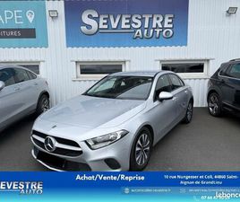 MERCEDES CLASSE A BERLINE A 180 D - BV 7G-DCT BERLINE 4P - BM 177 STYLE LINE PHASE 1
