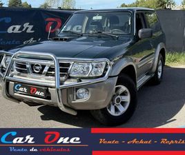 NISSAN PATROL GR COURT 3.0 DI LUXE *J