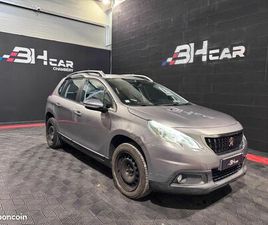 PEUGEOT 2008 GENERATION-I 1.6 BLUEHDI 100 STYLE