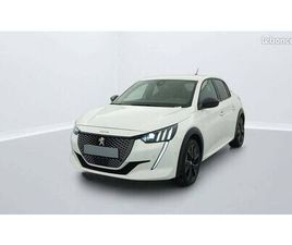 PEUGEOT E-208 50 KWH 136CH GT