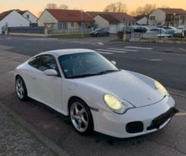 PORSCHE 996 4S