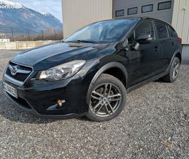 SUBARU XV