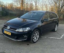 VOLKSWAGEN GOLF VARIANT 1.4 TSI HIGHLINE 150 PK AU