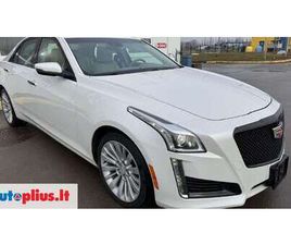 CADILLAC CTS CADILLAC CTS