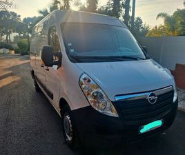 OPEL MOVANO 2.3 CDTI 136CH