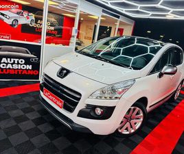 PEUGEOT 3008 (2) HYBRID4 2.0 HDI FAP PACK ETG6