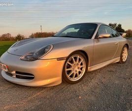 996 C2 3.4 AEROKIT FULL GT3