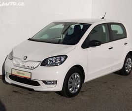 ŠKODA CITIGO AMBITION 61 KW 36KWH (SOH 87%)