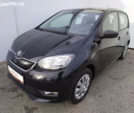 ŠKODA CITIGO IV AMBITION 61 KW 36KWH SOH: 8