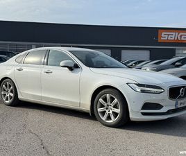 D4 BUSINESS AUT ** WEBASTO / ILMAN ADBLUE / HUD / ACC / KATTOLUUKKU / KAISTAVAHTI / KEYLESSGO / VOC / LED / HIFI **