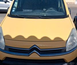 VENDS BERLINGO MULTIPLACE ATTRACTION HDI75