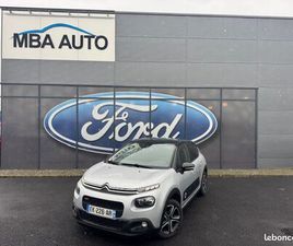 CITROEN C3 III 1.2 PURETECH 82 S&S SHINE