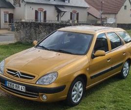 CITROËN XSARA PREMIÈRE MAIN COMME NEUVE