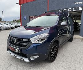 DACIA DOKKER 1.2 TCE 115CH STEPWAY