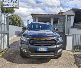 RANGER VII 2016 3.2 TDCI DOUBLE CAB WILDTRAK 200CV AUTO