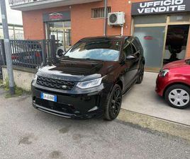 DISCOVERY SPORT 2.0 SD4 204CV 4-DYNAMIC 7 POSTI