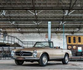 MERCEDES 280 SL PAGODE