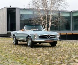 MERCEDES 280 SL PAGODE