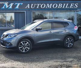 NISSAN X-TRAIL 1.6 DCI 130CH N-CONNECTA GARANTIE 12 MOIS