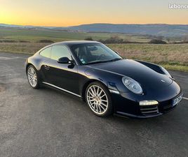 PORSCHE CARRERA 4S 911 997 PHASE 2 PDK