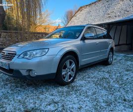 SUBARU LEGACY BREAK SUBARU LEGACY OUTBACK 4X4 AWD – 2006 – 200 000 KM – PNEUS NEUFS – CT OK
