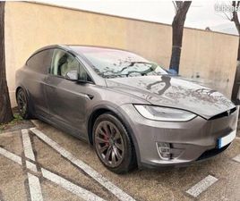 TESLA MODEL X 100D TESLA MODEL X 100D DUAL MOTOR 6 PLACES