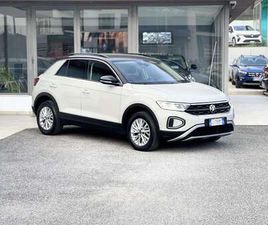 VOLKSWAGEN T-ROC 2.0 DIESEL 115CV E6 NEO - 2022
