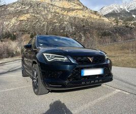 CUPRA ATECA SEAT ATECA CUPRA