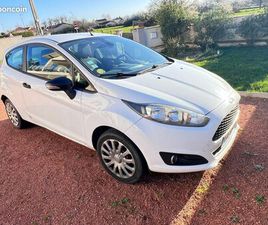 FORD FIESTA SOCIETE FORD FIESTA