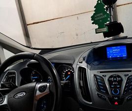 FORD GRAND C-MAX FORD C-MAX■TITANIUM■2.0■8 CV■2011/2012■BLUETOOTH■NAVIGATION■VOITURE FAMILIALE■CORSE■ACESTE ETICHETE FAC CA