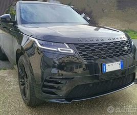 LAND ROVER VELAR R DYNAMIC 180CV RATE / PERMUTE