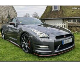 • GT-R R35 - BLACK ÉDITION + NAV OPPORTUNITÉ RARE, EXEMPLAIRE SOIGNÉ