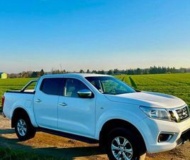 NISSAN NAVARA NP 300