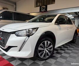 PEUGEOT 208 ELECTRIQUE 50 KWH 136CH ACTIVE