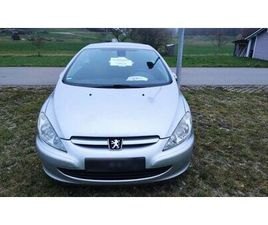 PEUGEOT 307 CC BJ2004